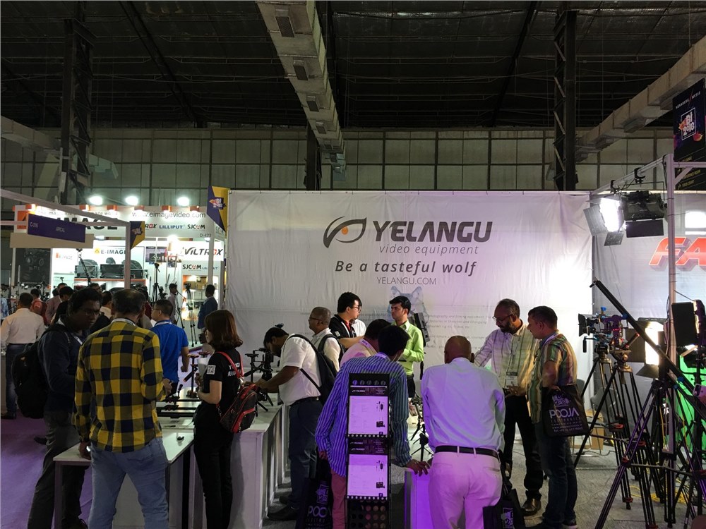 Broadcast India 2018