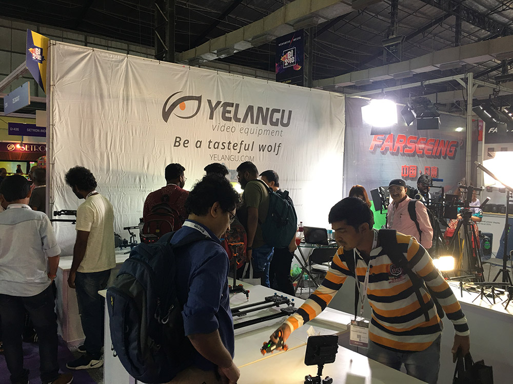 Broadcast India 2018