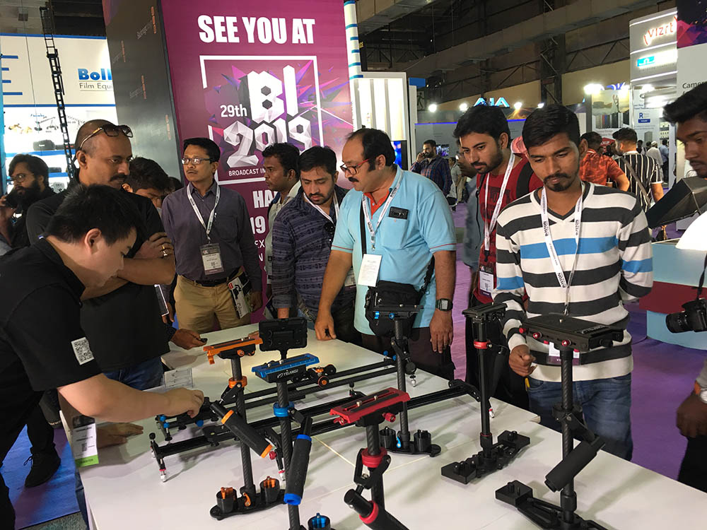 Broadcast India 2018