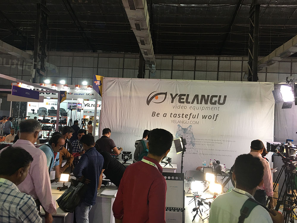 Broadcast India 2018
