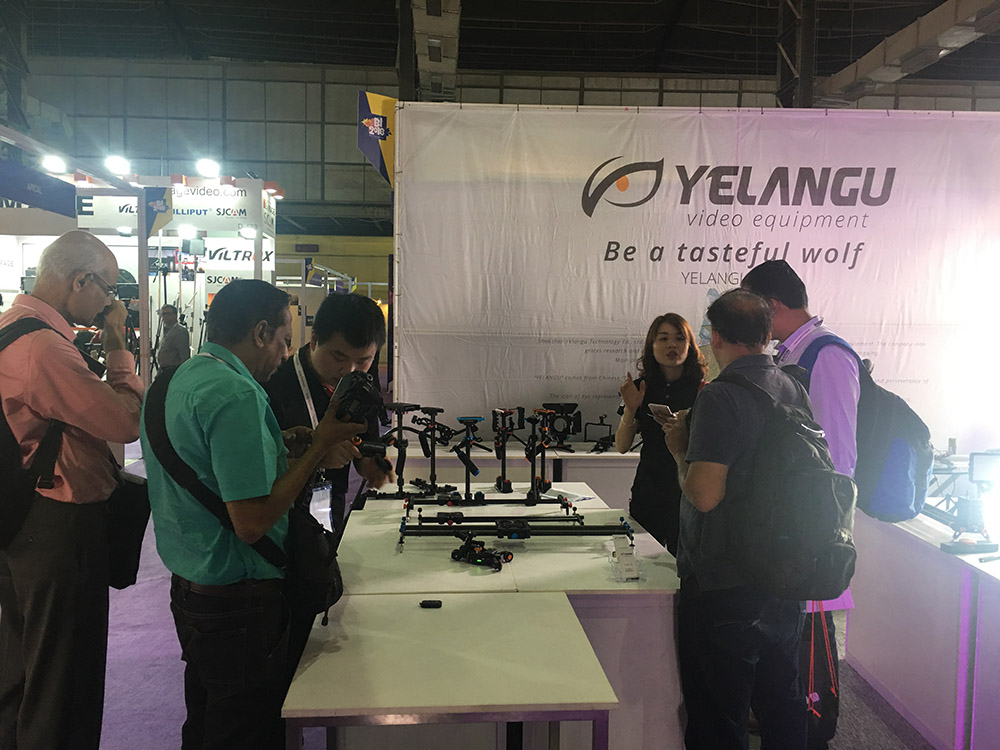 Broadcast India 2018