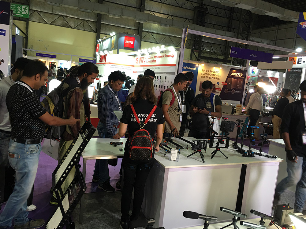 Broadcast India 2018