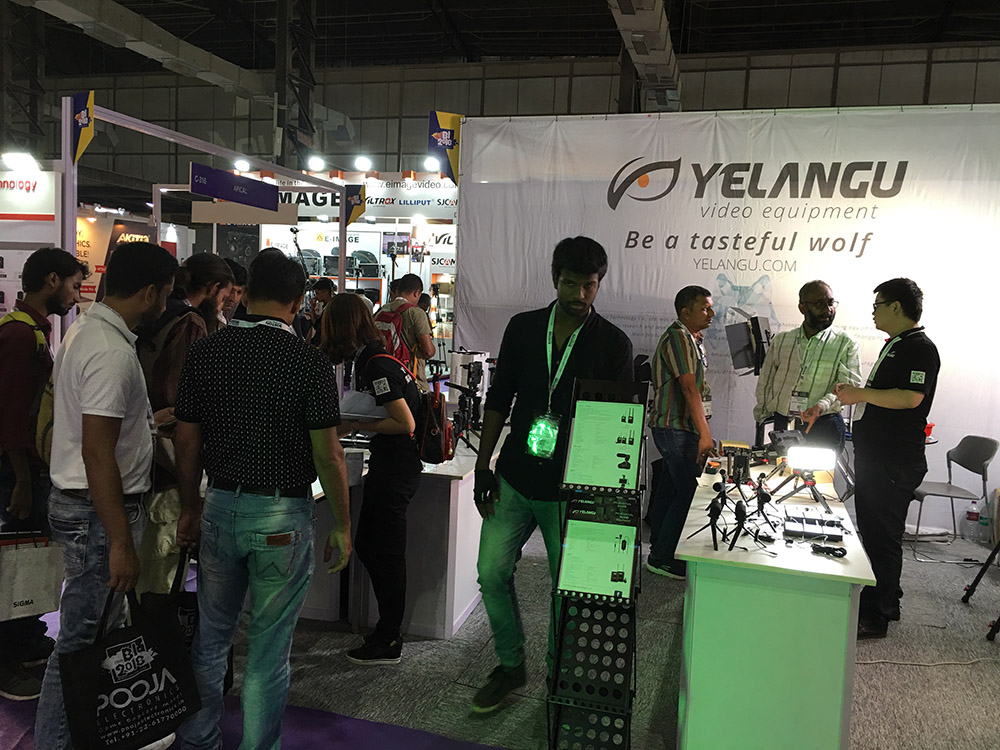 Broadcast India 2018