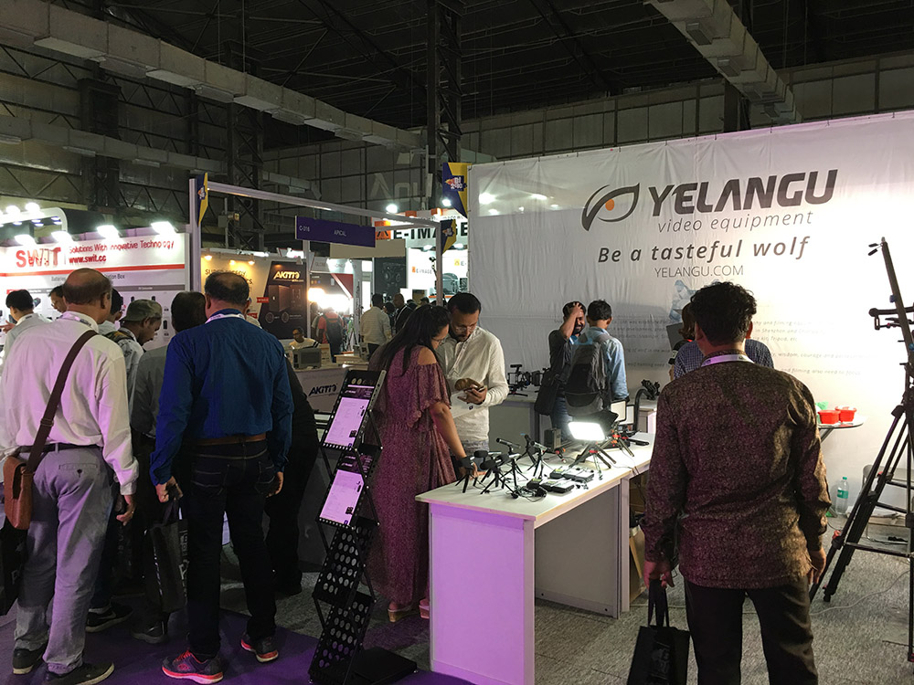 Broadcast India 2018