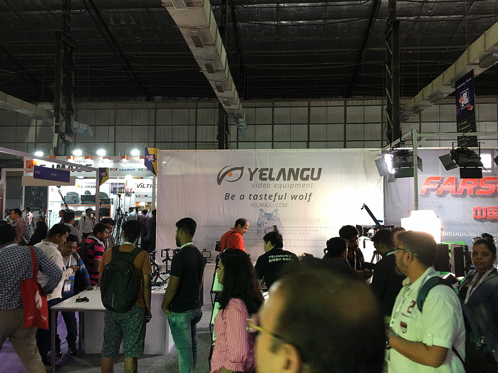 Broadcast India 2018