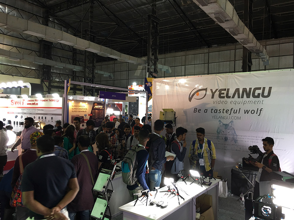 Broadcast India 2018