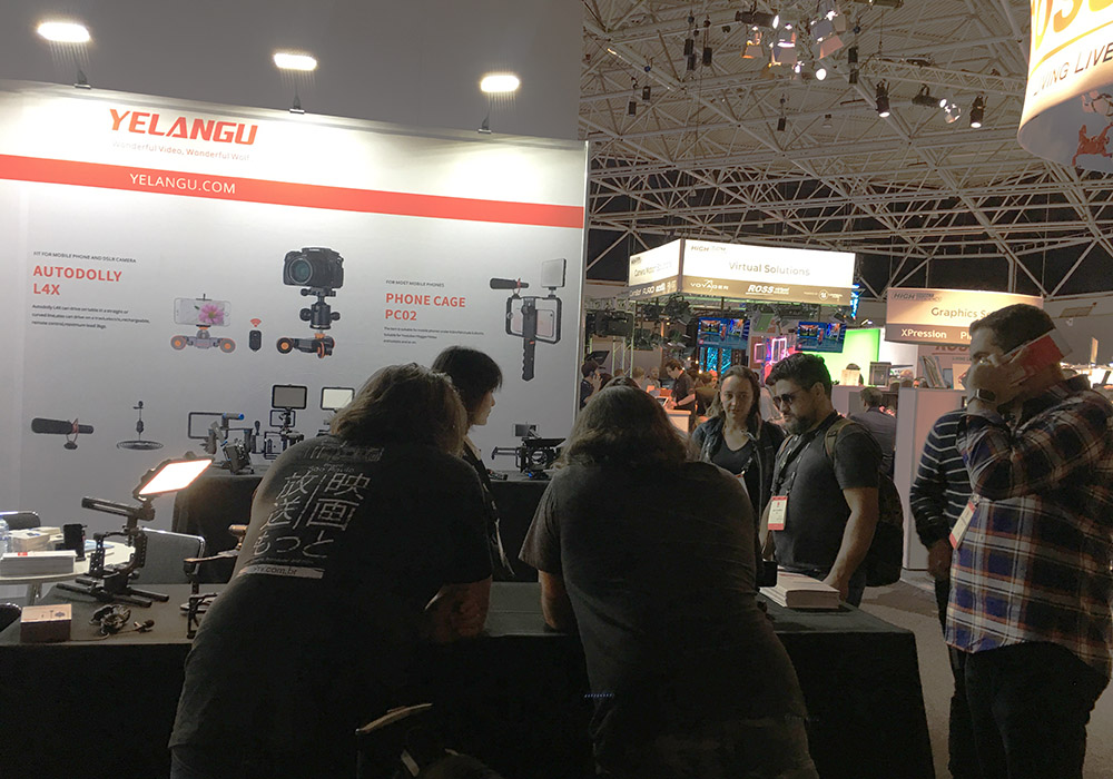 Amsterdam IBC 2019 