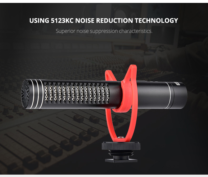 Yelangu MIC05 Cardioid microphone Yelangu MIC05 Cardioid microphone
