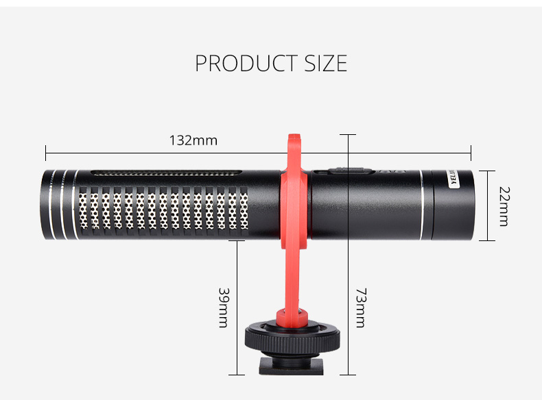 Yelangu MIC05 Cardioid microphone Yelangu MIC05 Cardioid microphone