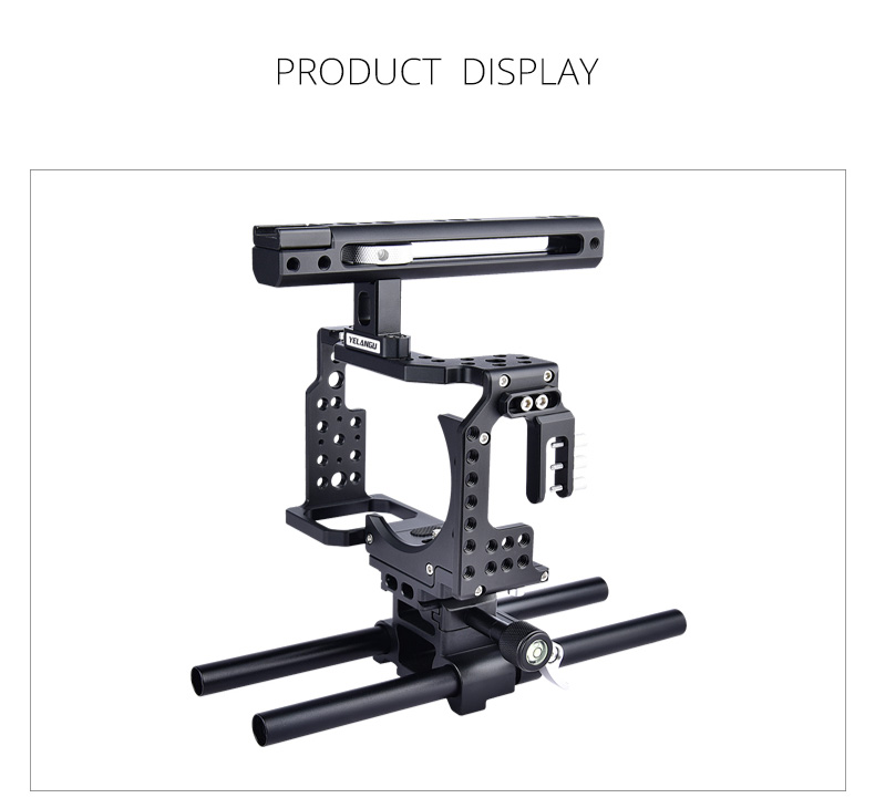 Ca7 Camera Cage for SONY a7 Ca7 Camera Cage for SONY a7