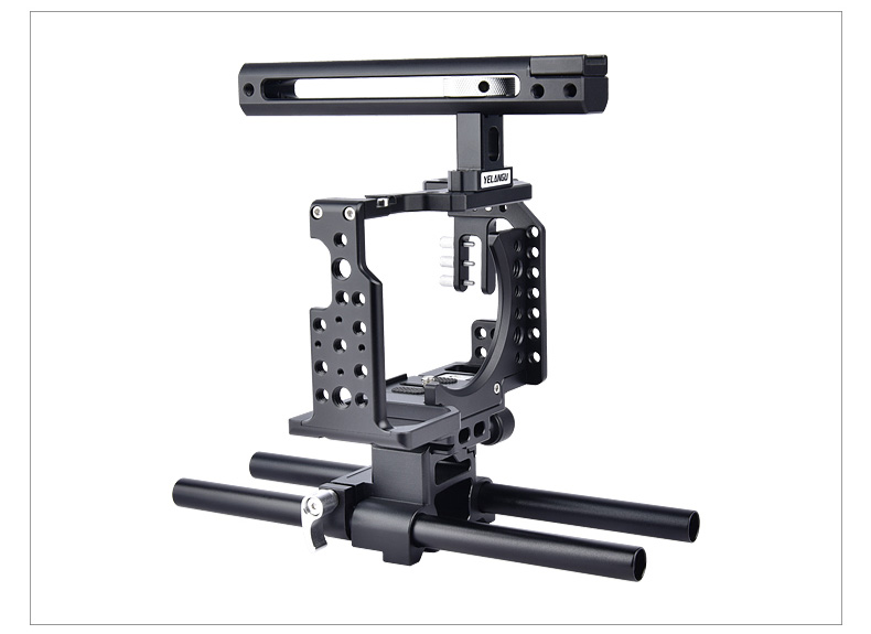 Ca7 Camera Cage for SONY a7 Ca7 Camera Cage for SONY a7