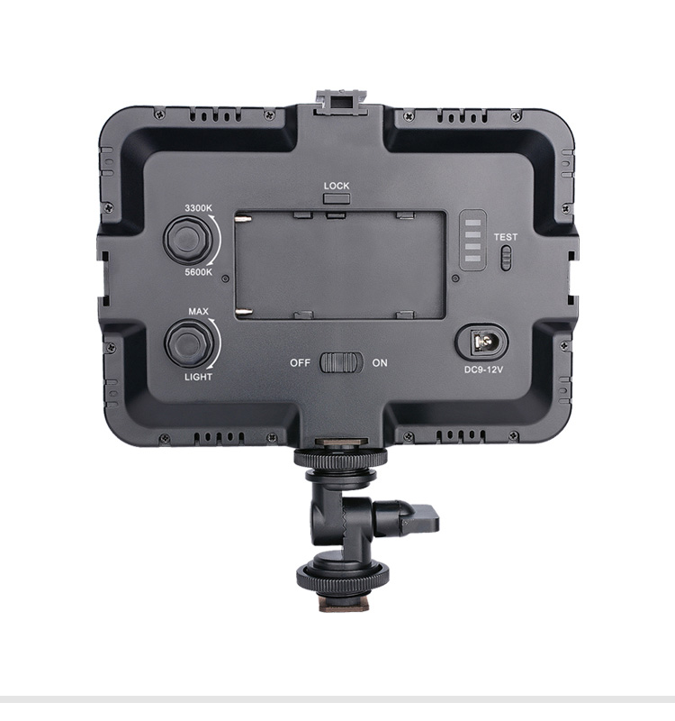Yelangu LED204 Double color temperature Video Light Yelangu LED204 Double color temperature Video Light