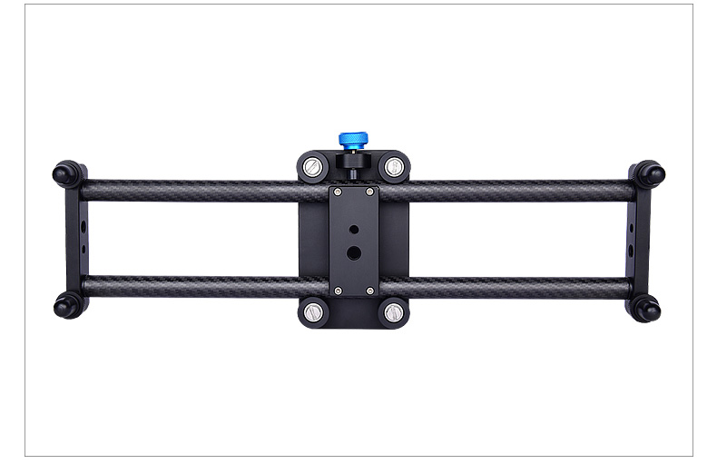L40T Carbon Fiber Small Camera & Phone Slider 
