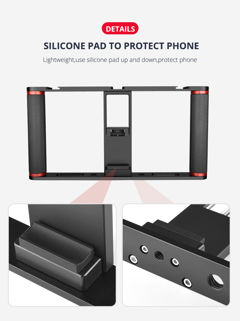 YELANGU PC06 Smartphone Video Rig