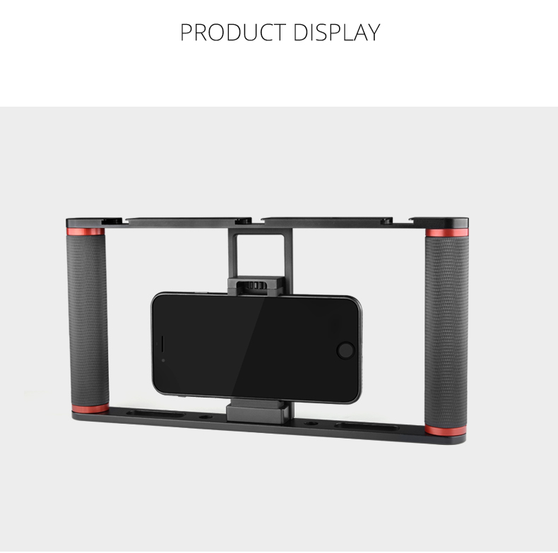 YELANGU PC06 Smartphone Video Rig