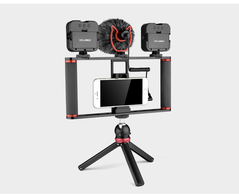 YELANGU PC06 Smartphone Video Rig