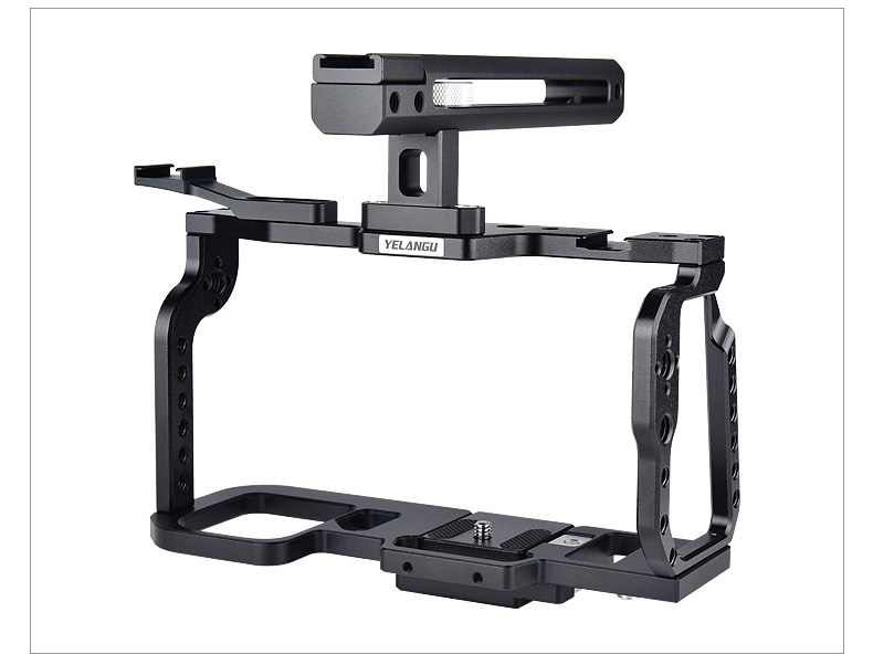 Yelangu C9-A Camera Cage For BMPCC Yelangu C9-A Camera Cage For BMPCC