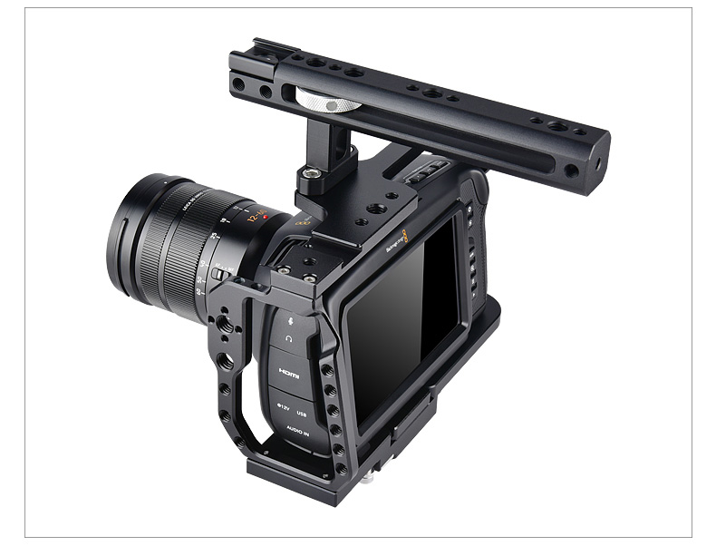 Yelangu C9-A Camera Cage For BMPCC Yelangu C9-A Camera Cage For BMPCC