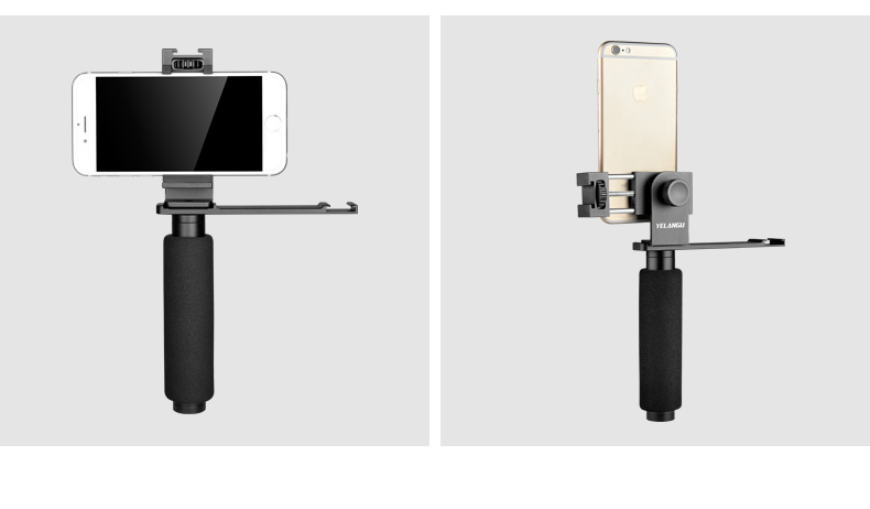PC08 Handle Bracket Phone Clip PC08 Handle Bracket Phone Clip