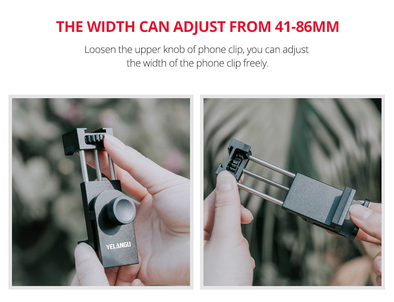 PC08 Handle Bracket Phone Clip PC08 Handle Bracket Phone Clip