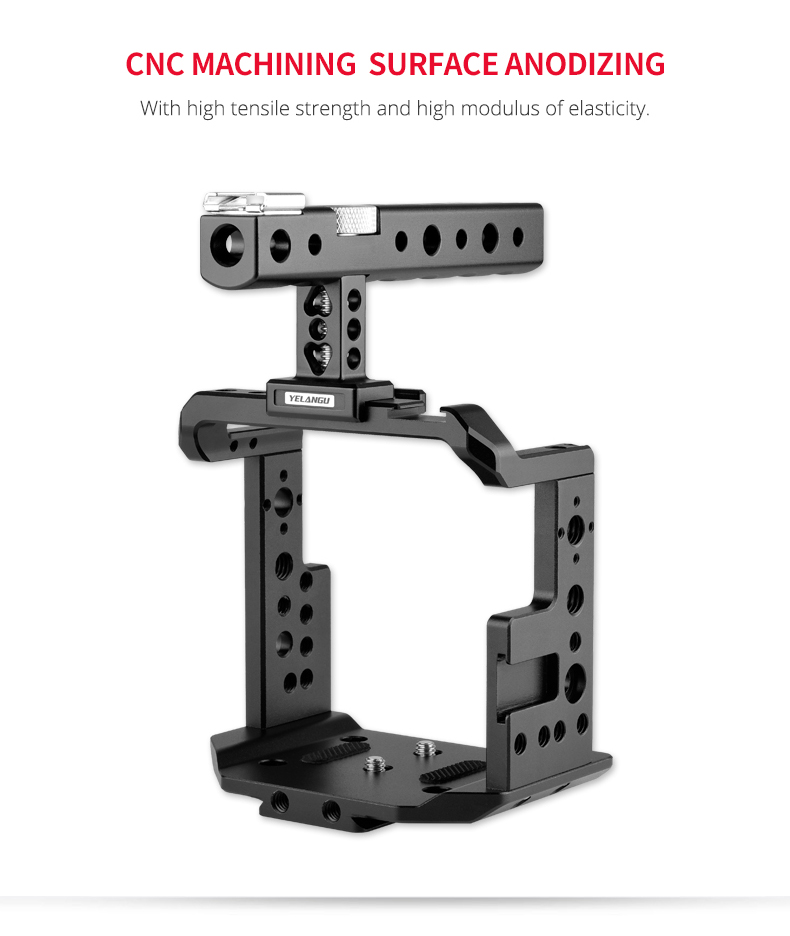 C11 Z CAM E2 Camera Cage C11 Z CAM E2 Camera Cage