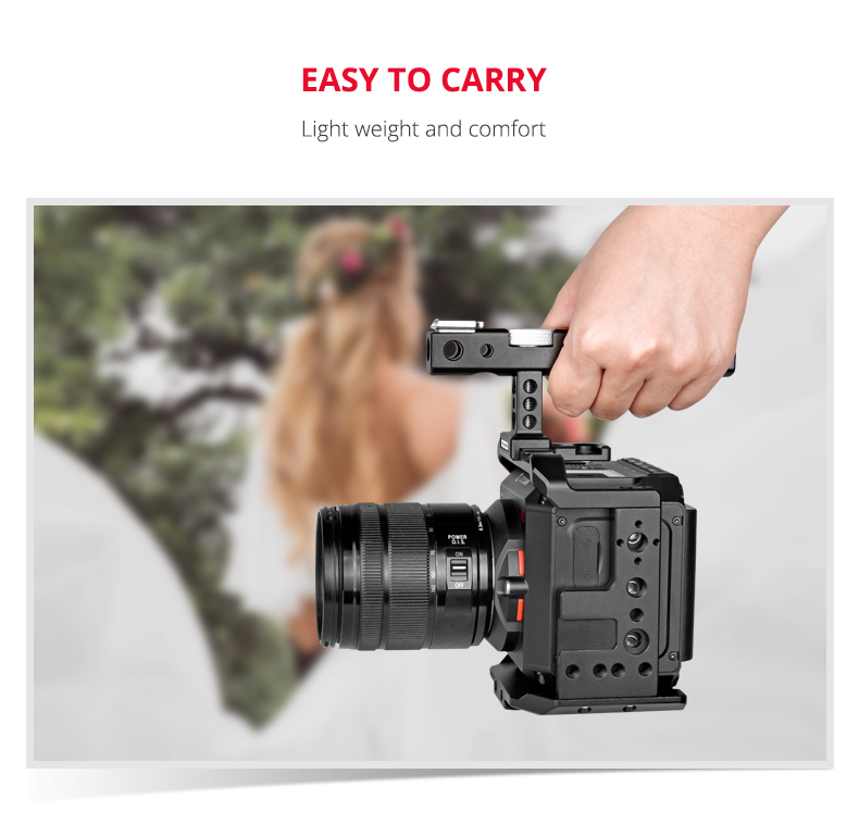 C11 Z CAM E2 Camera Cage C11 Z CAM E2 Camera Cage