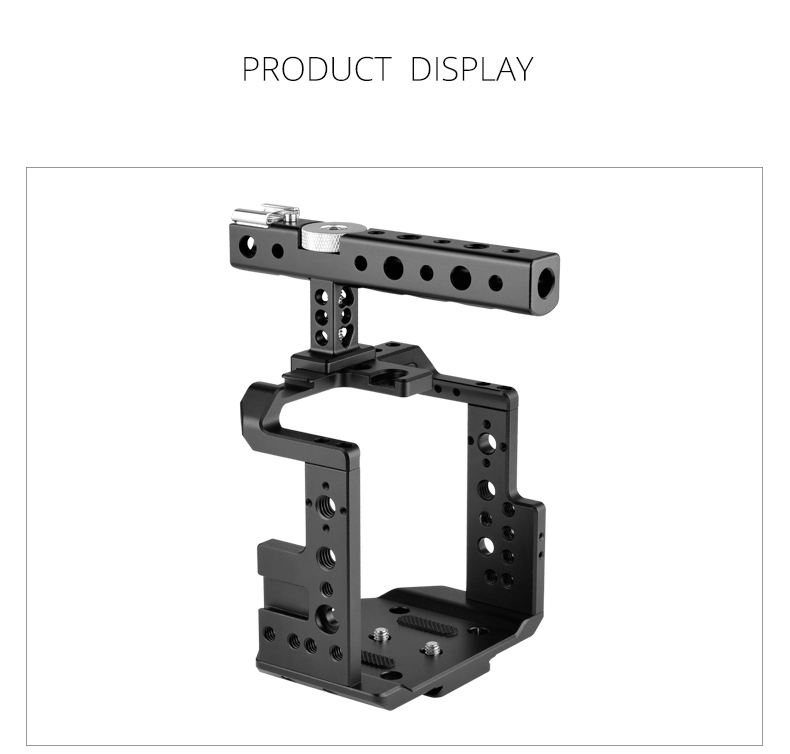 C11 Z CAM E2 Camera Cage C11 Z CAM E2 Camera Cage