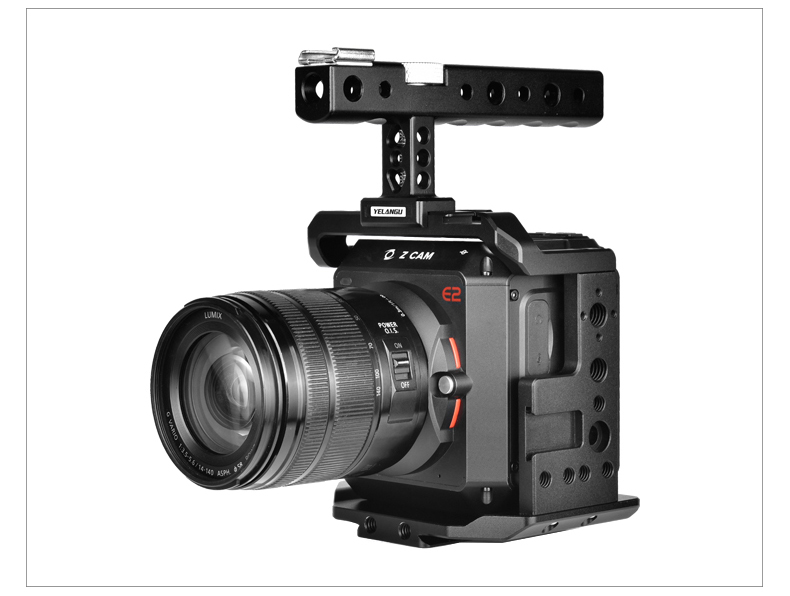 C11 Z CAM E2 Camera Cage C11 Z CAM E2 Camera Cage