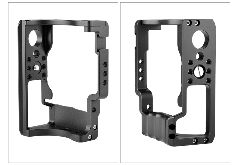 C14-A Camera Cage For Canon M50( Without Handle) C14-A Camera Cage For Canon M50( Without Handle)