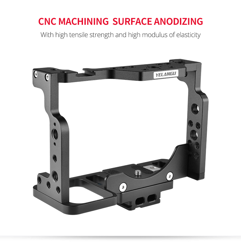 C15-A Camera Cage For Nikon Z6/Z7 C15-A Camera Cage For Nikon Z6/Z7