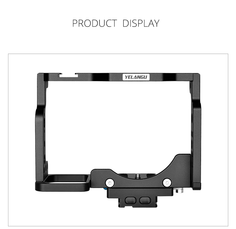 C15-A Camera Cage For Nikon Z6/Z7 C15-A Camera Cage For Nikon Z6/Z7