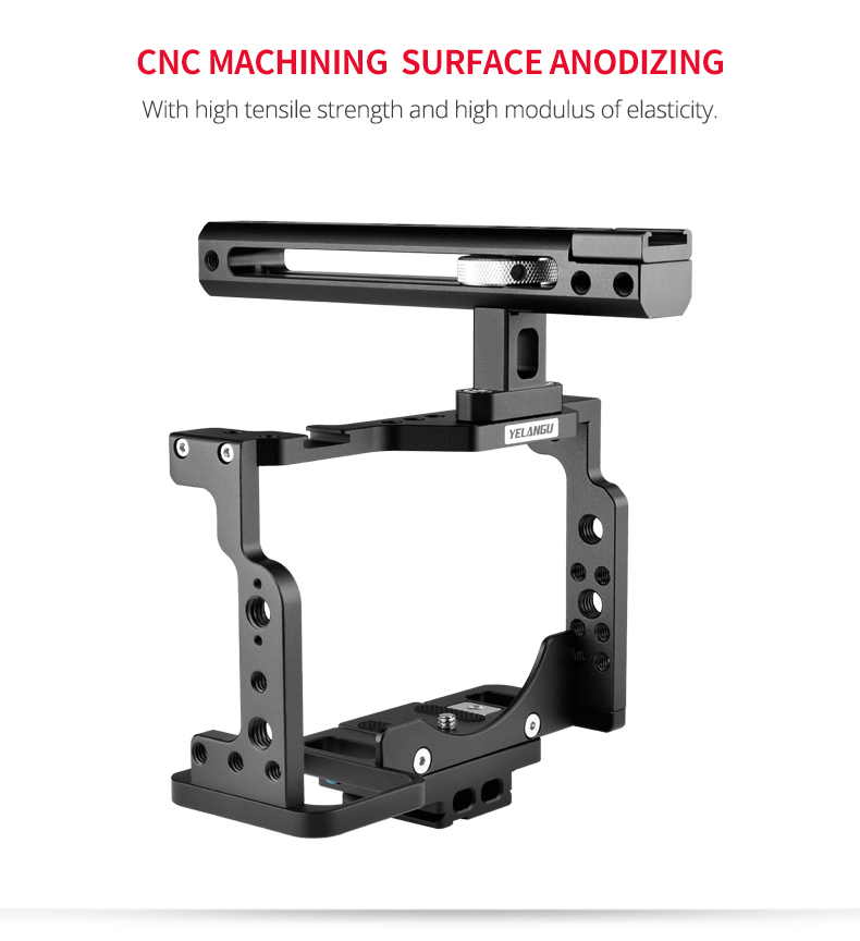 C15-B Camera Cage For Nikon Z6/Z7 C15-B Camera Cage For Nikon Z6/Z7