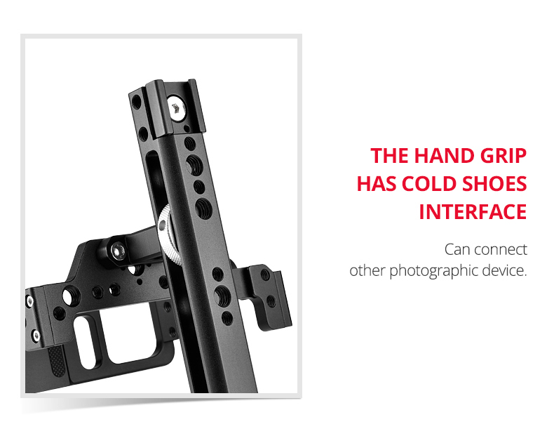 C15-B Camera Cage For Nikon Z6/Z7 C15-B Camera Cage For Nikon Z6/Z7