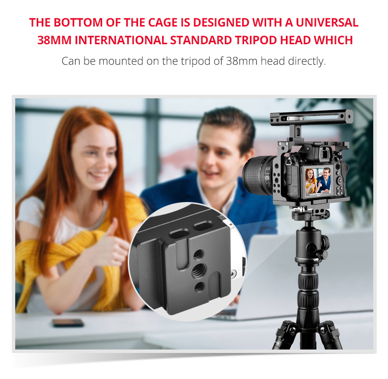 C15-B Camera Cage For Nikon Z6/Z7 C15-B Camera Cage For Nikon Z6/Z7