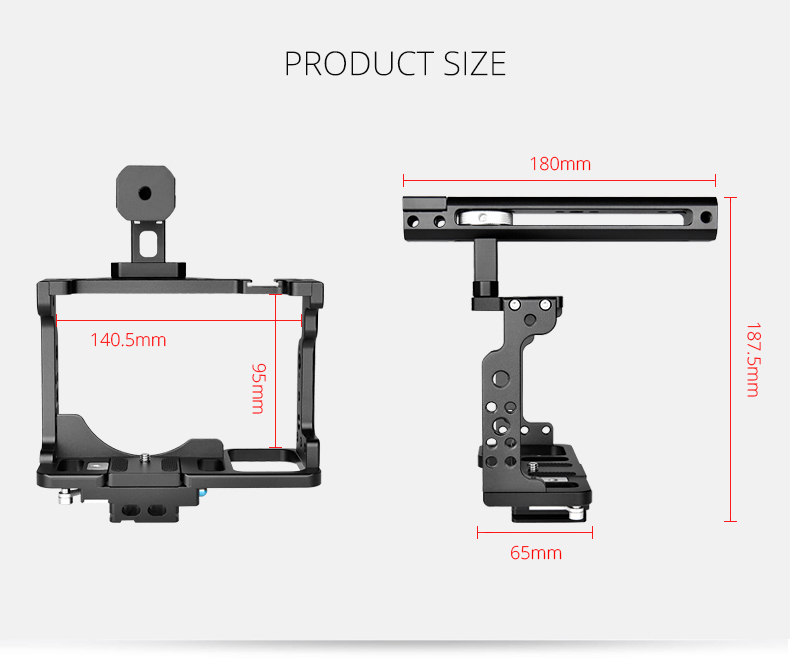 C15-B Camera Cage For Nikon Z6/Z7 C15-B Camera Cage For Nikon Z6/Z7