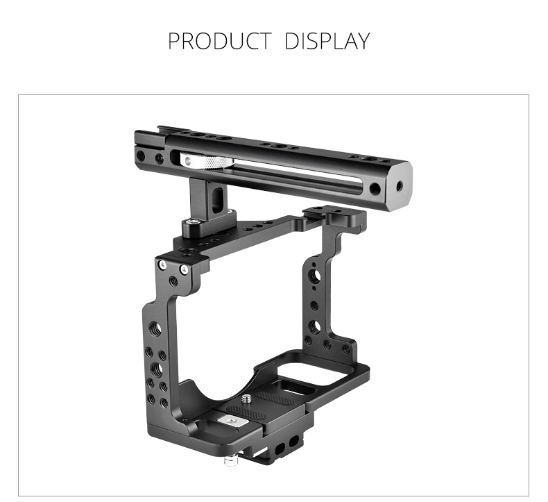 C15-B Camera Cage For Nikon Z6/Z7 C15-B Camera Cage For Nikon Z6/Z7