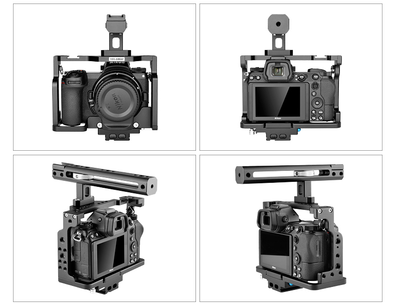 C15-B Camera Cage For Nikon Z6/Z7 C15-B Camera Cage For Nikon Z6/Z7