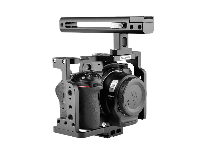 C15-B Camera Cage For Nikon Z6/Z7 C15-B Camera Cage For Nikon Z6/Z7