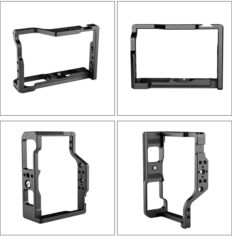 C19-1 Fujifilim XT2 XT3 Camera Cage( Only Cage)
