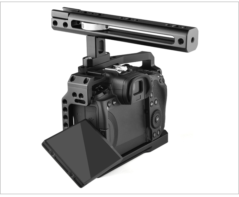 C22 Canon EOS R5/R6 camera cage C22 Canon EOS R5/R6 camera cage