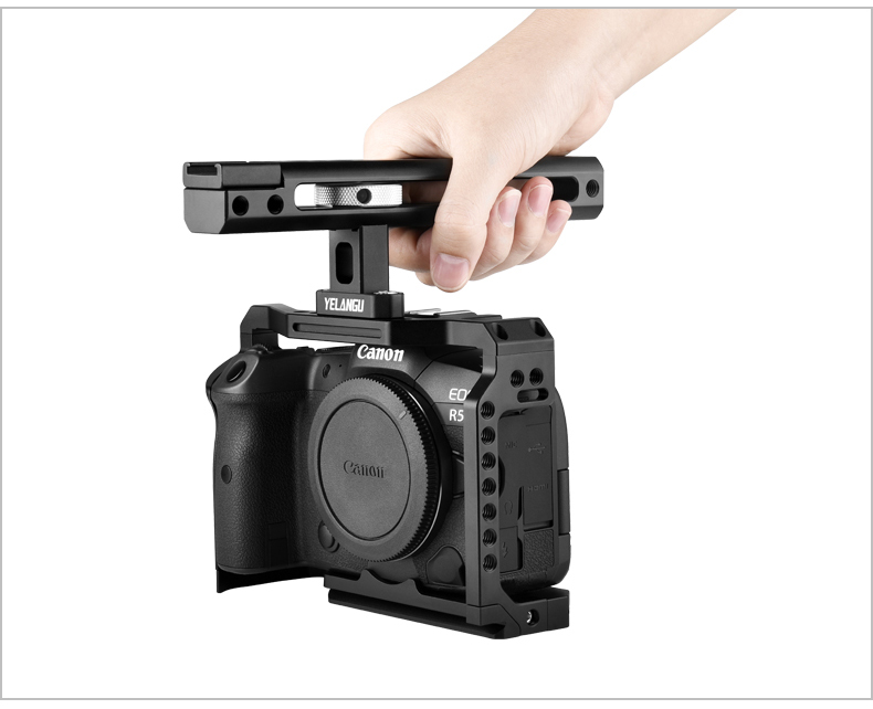 C22 Canon EOS R5/R6 camera cage C22 Canon EOS R5/R6 camera cage
