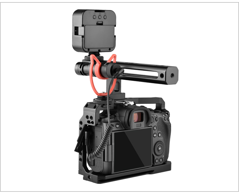 C22 Canon EOS R5/R6 camera cage C22 Canon EOS R5/R6 camera cage