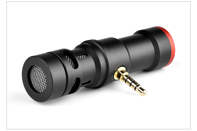 MIC06 Microphone/ Professional Portable Smartphone Recording MIC06 Microphone/ Professional Portable Smartphone Recording