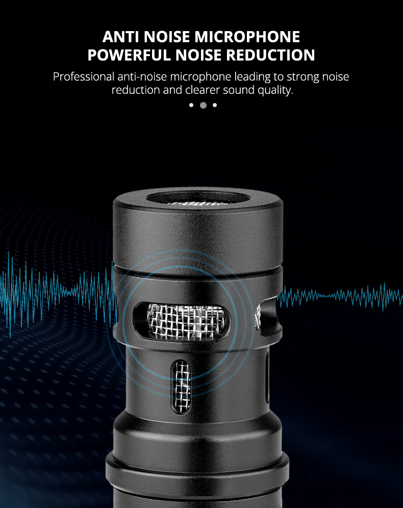 MIC06-C Type-C Professional Pocket Microphone MIC06-C Type-C Professional Pocket Microphone