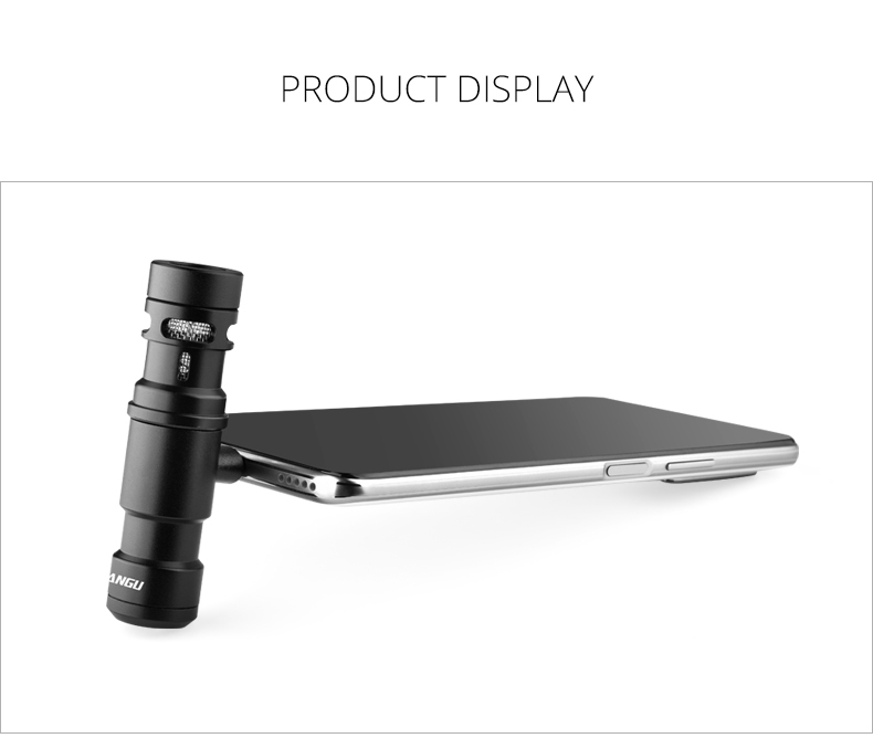 MIC06-C Type-C Professional Pocket Microphone MIC06-C Type-C Professional Pocket Microphone
