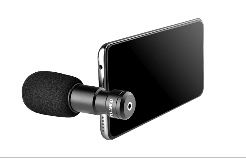 MIC06-C Type-C Professional Pocket Microphone MIC06-C Type-C Professional Pocket Microphone