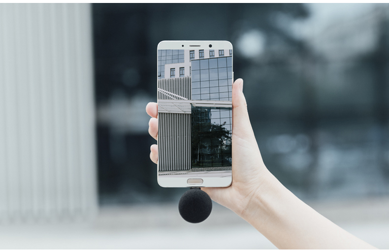 MIC06-C Type-C Professional Pocket Microphone MIC06-C Type-C Professional Pocket Microphone