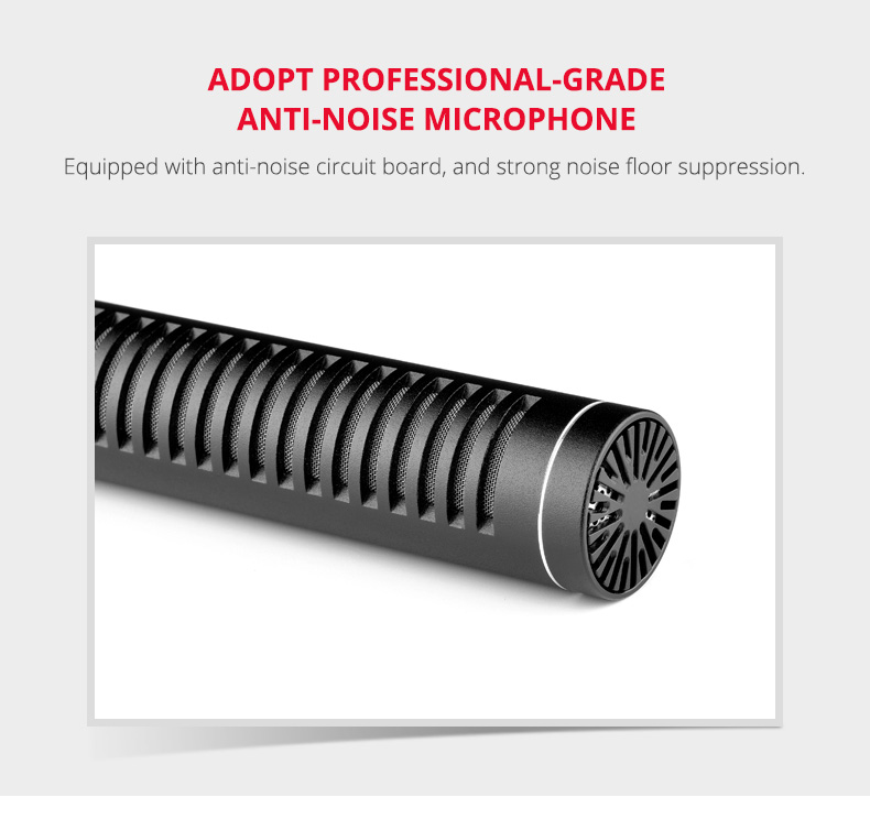 MIC07 Professional Interview Microphone MIC07 Professional Interview Microphone