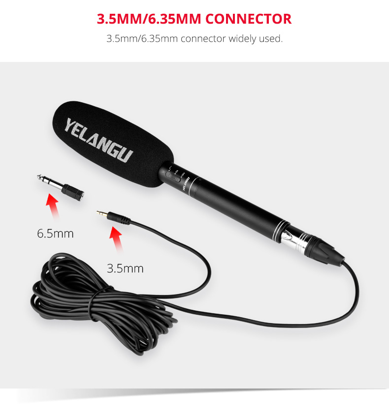 MIC07 Professional Interview Microphone MIC07 Professional Interview Microphone