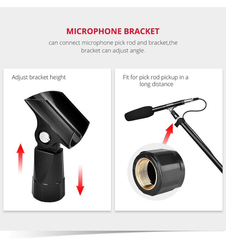 MIC07 Professional Interview Microphone MIC07 Professional Interview Microphone
